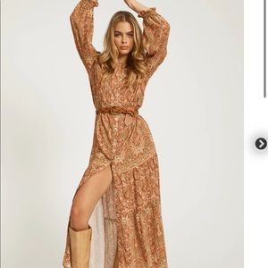 HARLEY DUSTER in Rust -AU10